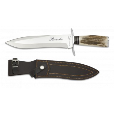 coltello albainox RECECHO. Cervo. H: 24