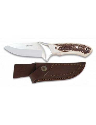 Albainox Hirsch Jagdmesser C/F – Elegantes Jagdmesser