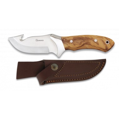 ALBAINOX SPORTS KNIFE.olive.C/F.