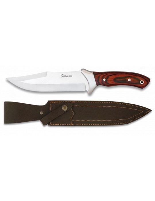 Cuchillo Deportivo Albainox Stamina AF