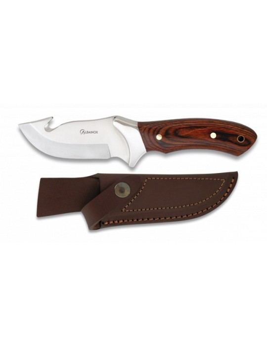 Cuchillo Deportivo Albainox Stamina.C/F - Duradero y Ligero Cuchillo Deportivo Albainox Stamina.C/F - Duradero y Ligero