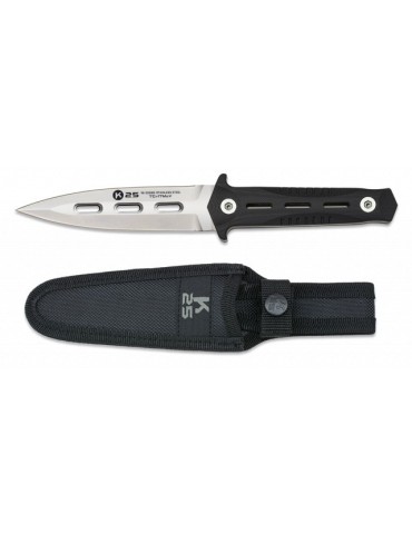 Cuchillo Botero K25 CNC/G10 Preciso y Duradero