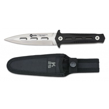 botero knife k25 CNC / G10 with sheath.