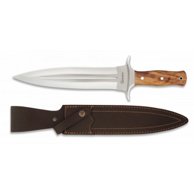 COLTELLO SPORTIVO ALBAINOX. Olive.C/F.