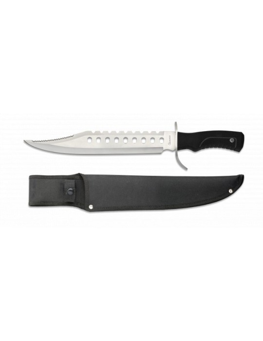 Cuchillo Albainox 31cm con Funda Nylon | Duradero y Preciso