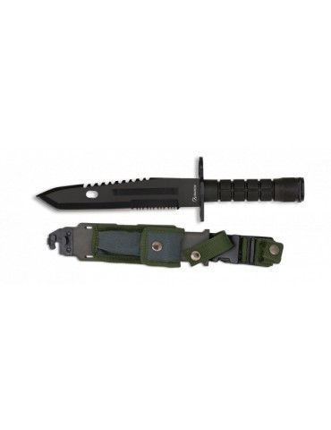 Cuchillo Bayoneta ALBAINOX - Supervivencia y Precisión