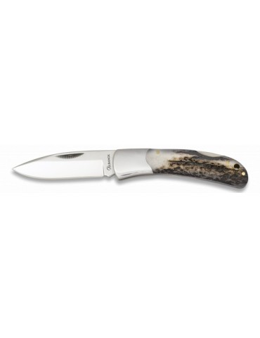 Albainox Deer Knife - Elegance & Precision 7.8cm...