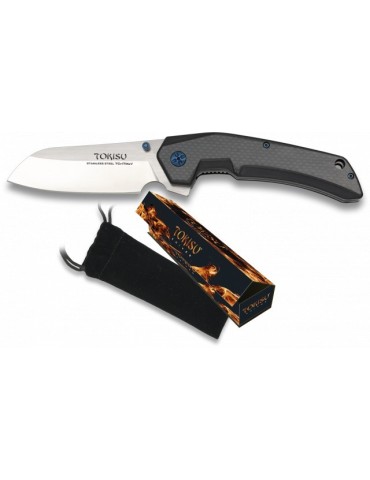 Navaja G10 TOKISU 10cm | Elegancia y Durabilidad