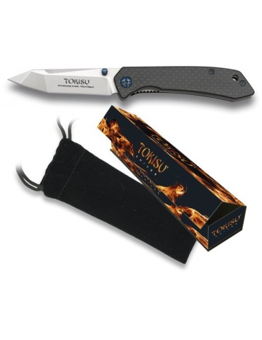 Faca TOKISU G10 - Design Elegante e Durável