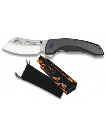 TOKISU G10 Knife - Stylish & Durable 10cm Blade
