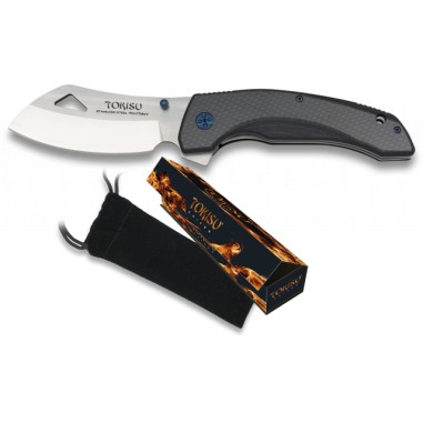TOKISU G10 knife. Blade: 10 cm