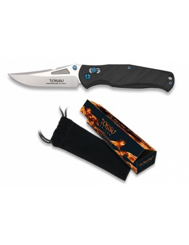 Faca Tokisu G10 8,2cm - Precisão e Durabilidade