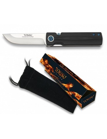 Coltello Tokisu CNC G10 - Precisione e Stile