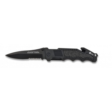 Messer K25 mit Scheide Klinge: 10,7 cm