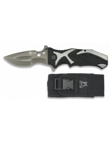 Navaja K25 T. Coated 9.3cm | Duradera y Elegante