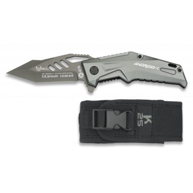 coltello tascabile K25 ANDROID....