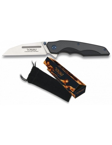 Navaja G10 TOKISU 9.5cm Elegante y Duradera 2