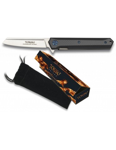 Navaja G10 TOKISU 9cm | Elegante y Duradera 2