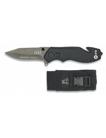 Lâmina K25 Corta Cintos PRO - Segurança Compacta 2