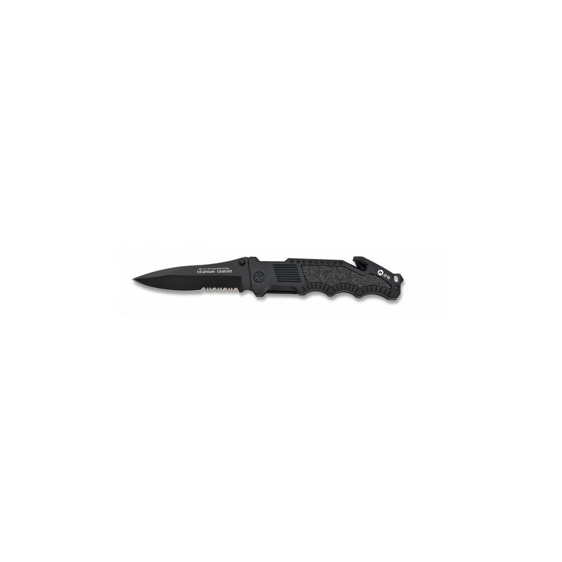 Navaja K25 - Resistenza e Stile in 10,7 cm