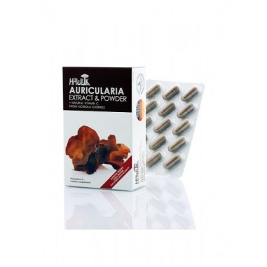 Auricularia (Auricularia polytricha)