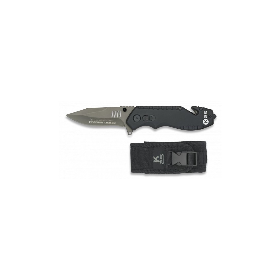 K25 Gurtbrechermesser PRO - Klein & Stark