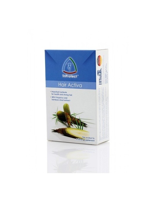 Capilar Activa - 'Hair Activa'. Capilar Activa - 'Hair Activa'.