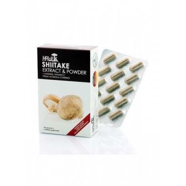 Shiitake (Lentinula edodes) SHIITAKE