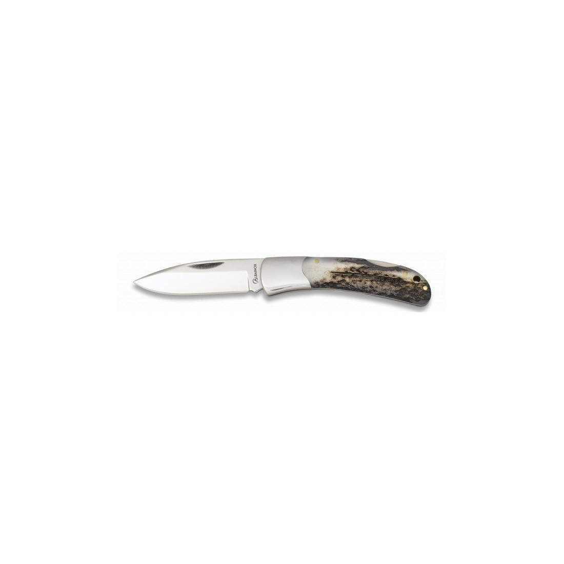 Albainox Deer Knife - Elegance & Precision 7.8cm...