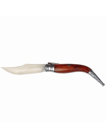 Rebaie Long Wood Plane Knife #4 - Precision Cutting Tool...