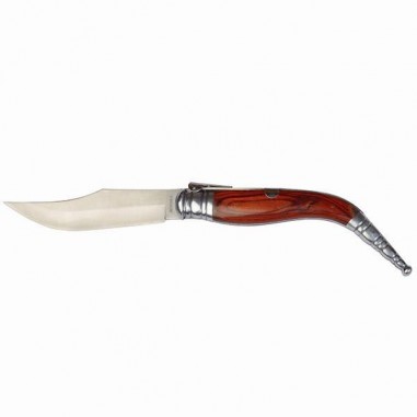 WOOD TILE KNIFE LONG RABBET Nº 4 -...