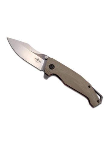 Coltello Assistito G10 - Eleganza e Funzionalità