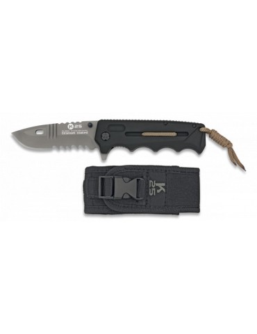 K25 Taschenmesser mit Titan-Zahnrad – 9,3 cm Klinge