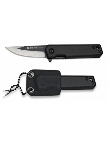 K25 Anhängermesser Kydex Scheide 5,2 cm