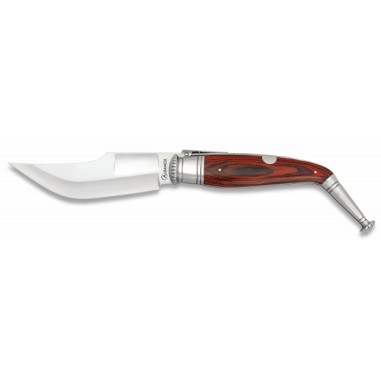 Penknife JEREZANA Nº4.wood.blade 16.5 cm