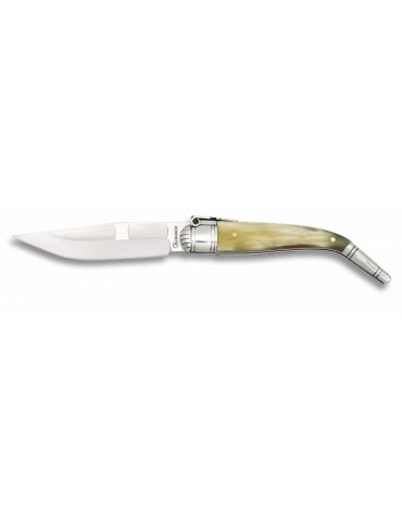 SEVILLANA Nº0 Bull Horn Pocket Knife - Timeless Elegance...
