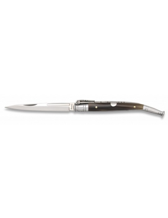 Canif ESTILETE Nº1 Corne Taureau 9.7cm Lame Acier Canif ESTILETE Nº1 Corne Taureau 9.7cm Lame Acier