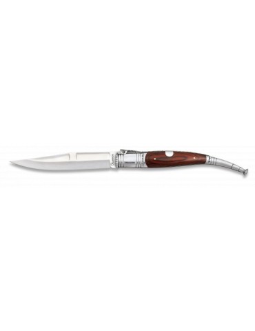 Coltello CARRACA Serratura Acciaio 15,4cm