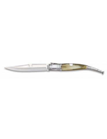Coltello Serrano Carraca Autentico - Tradizione e Stile