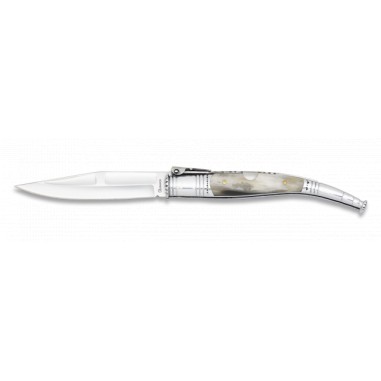 serrana knife. horn. blade: 10.5cm