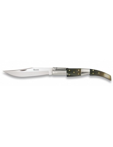 Coltello Arabo Carraca N°0 Manico Corno Bue
