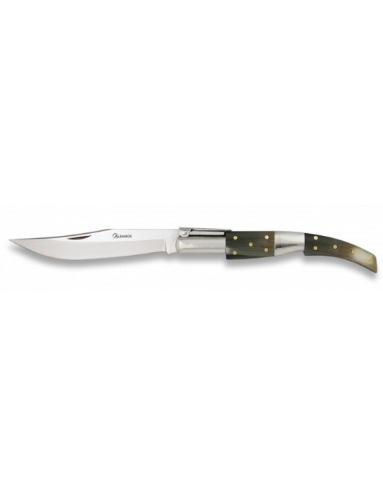 Arabisches Taschenmesser Carraca Nr. 0 – Exklusiver... Arabisches Taschenmesser Carraca Nr. 0 – Exklusiver...