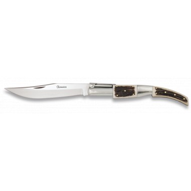 faca de veado árabe nº1. lâmina 9,7 cm