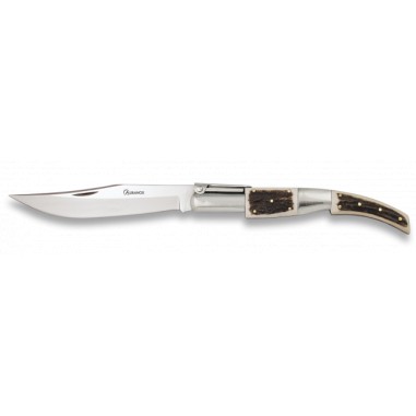 arabian stag knife nº 0. blade 8.2 cm