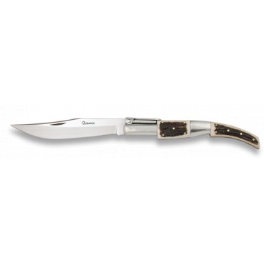 arabian stag knife nº00. blade 7cm
