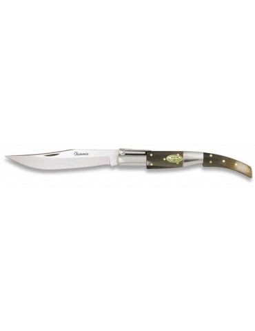 Coltello Arabesco Carraca N°2 Asta11.8 - Eleganza e...