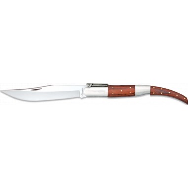 Coltello arabo SUPER.St. Red.C/Peana.