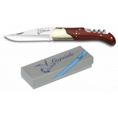 laguiole stamina knife.corkscrew. 9.4