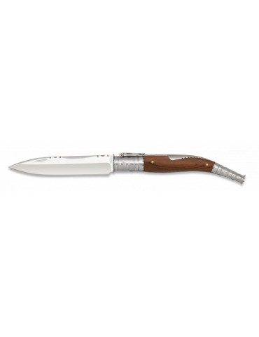 Padella N. Classica Albainox Legno Rosso - Stile e...