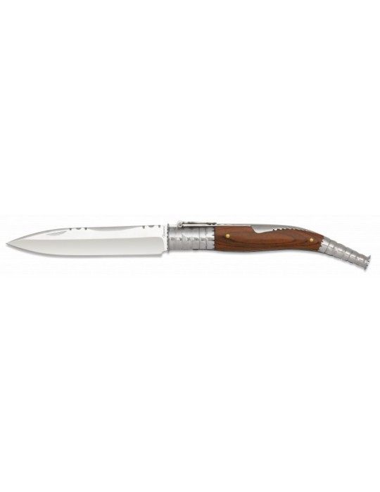 N. Classic Albainox Wood Stamina Red Pan N. Classic Albainox Wood Stamina Red Pan